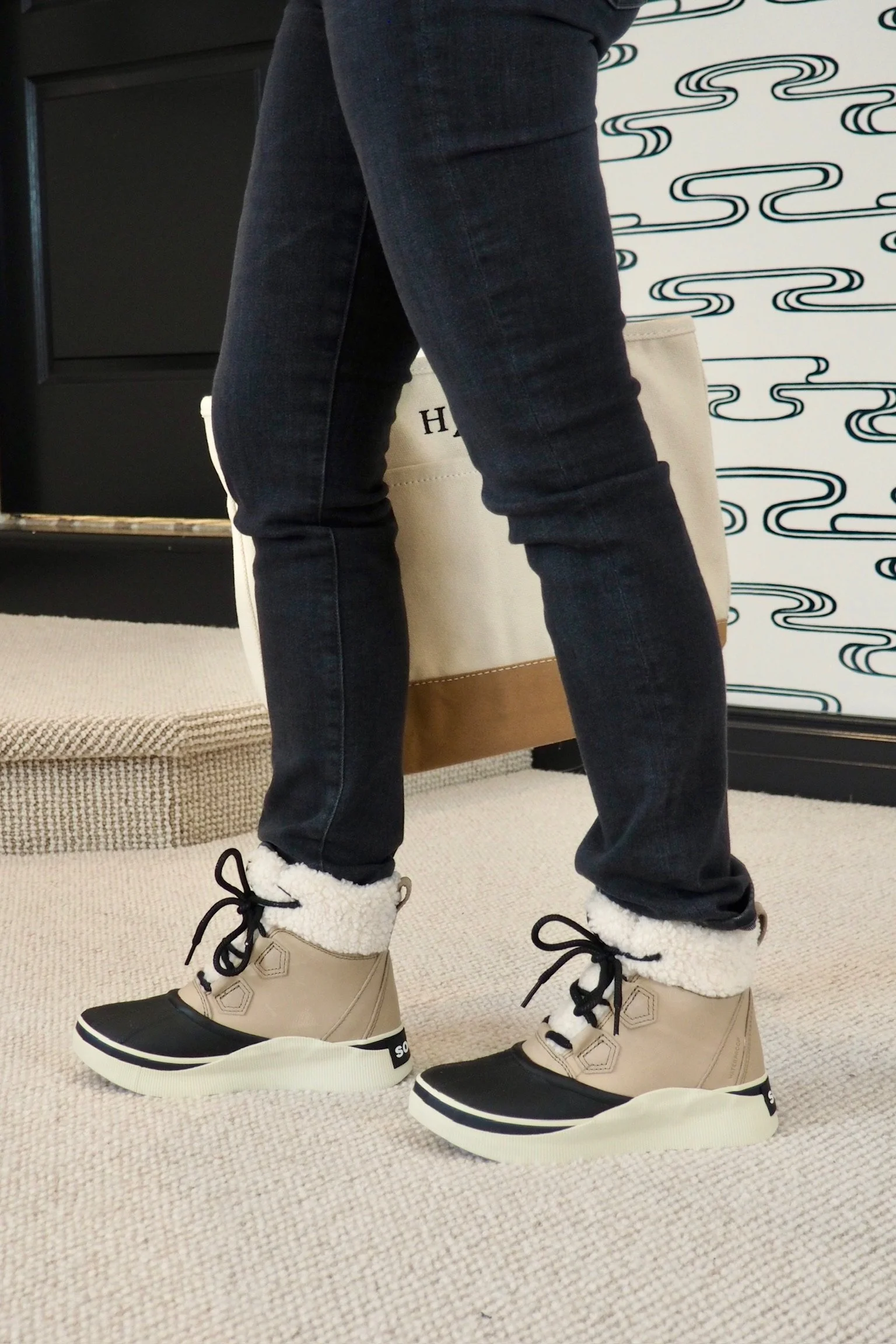 shit kicker winter boots