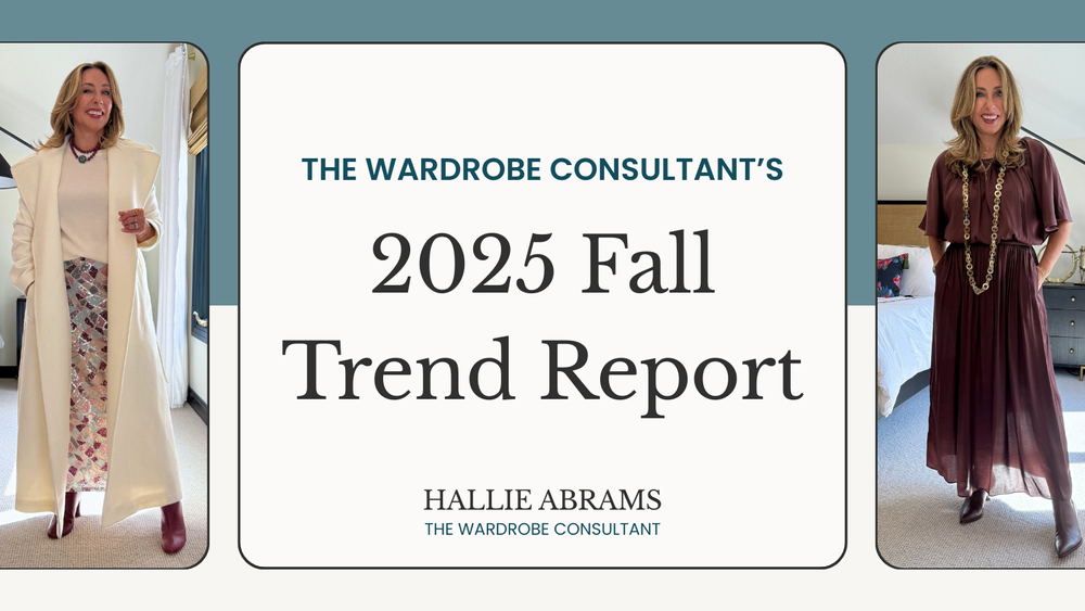 Fall 2025 Fashion Trends: The 10 Styles You'll See Everywhere This Season
