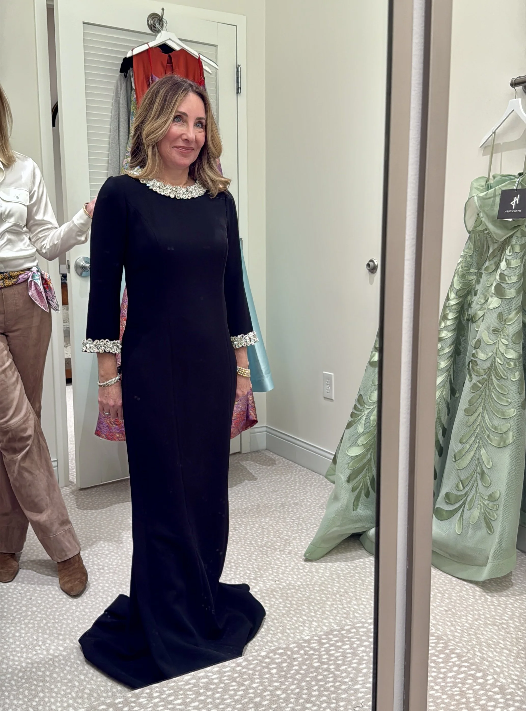 mother of the groom dress