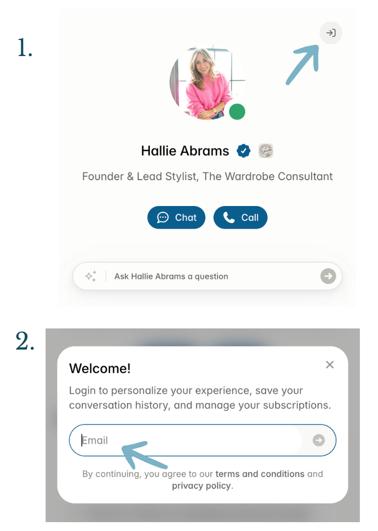 delphi account