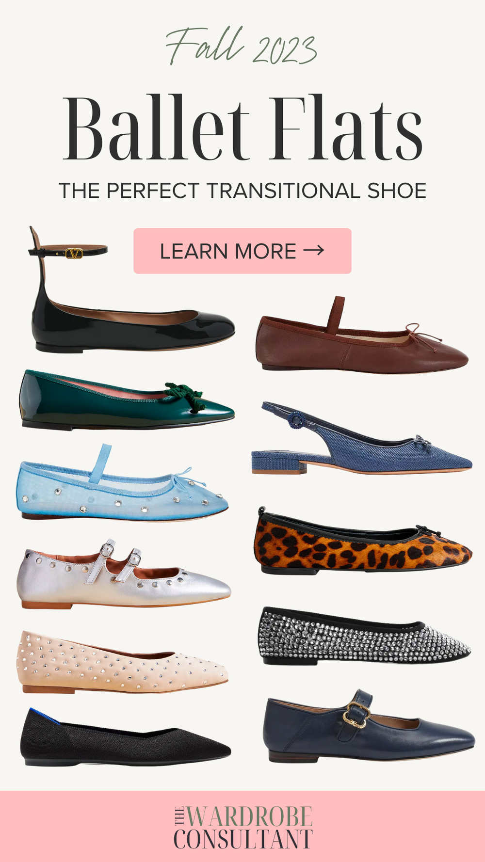 Ballet Flats: How to Style This Timeless Trend in a Modern Way — The ...