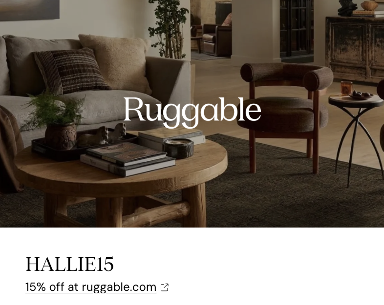 Ruggable Discount Code