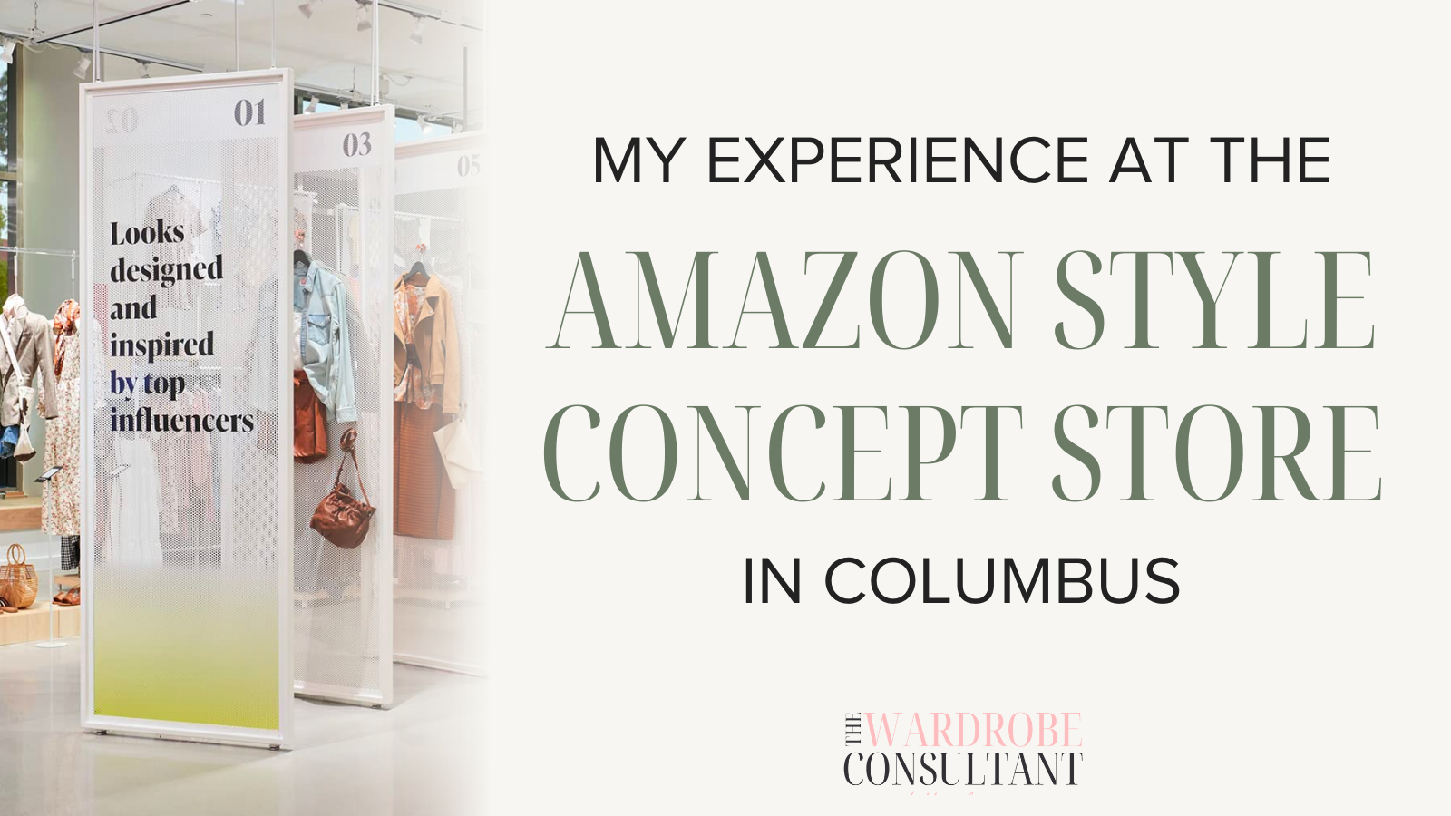 amazon style store