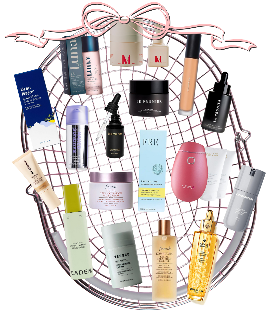beauty basket
