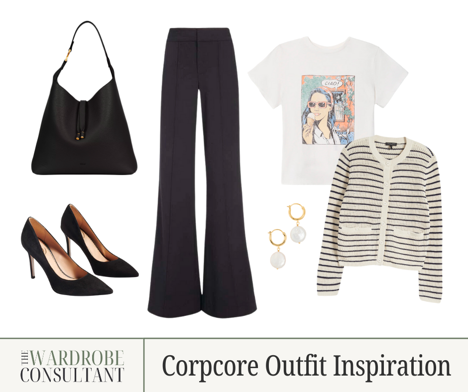 What is Corpcore? Redefining Professional Style — The Wardrobe Consultant