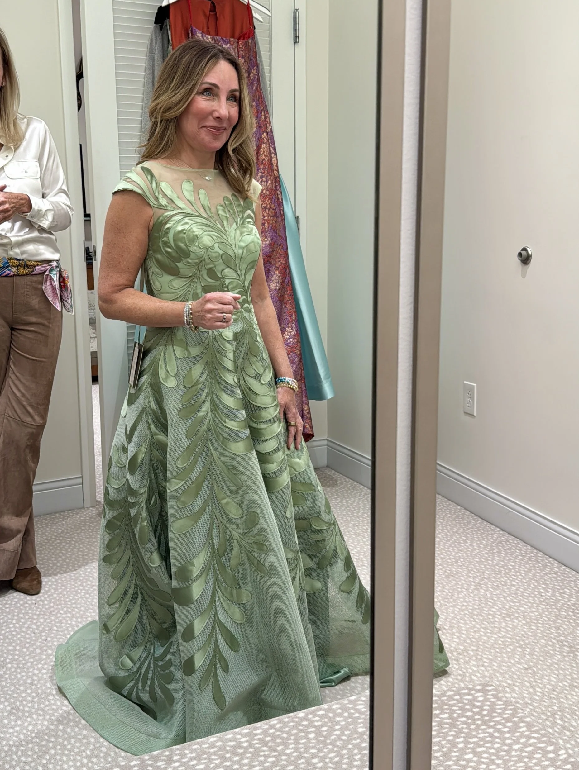 mother of the groom dress