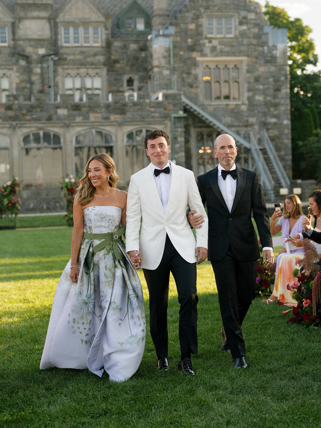 What We Wore To My Sons Wedding