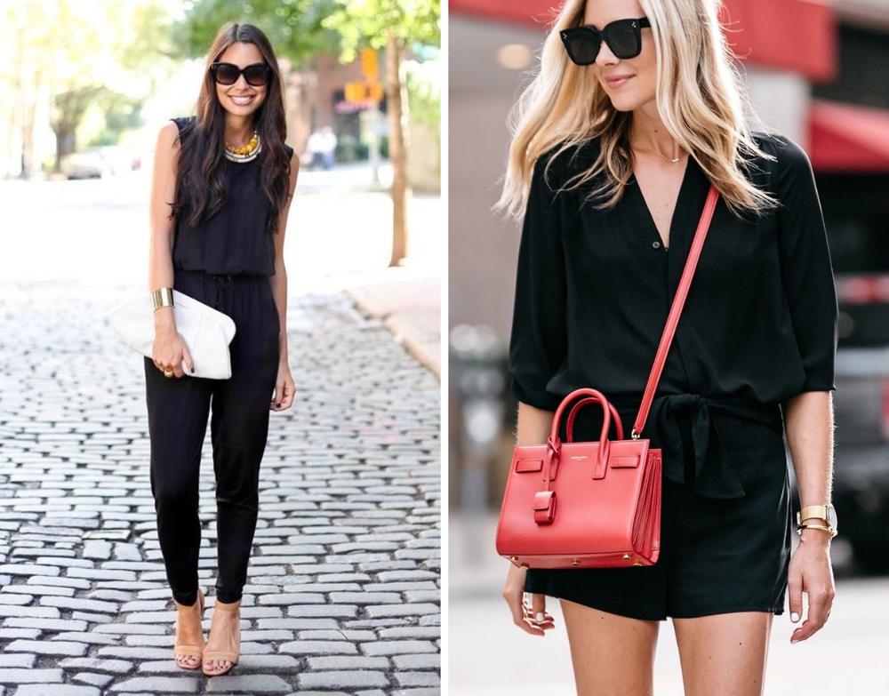 Black in the Summer? Easy Ways To Wear Black All Summer Long — The Wardrobe  Consultant
