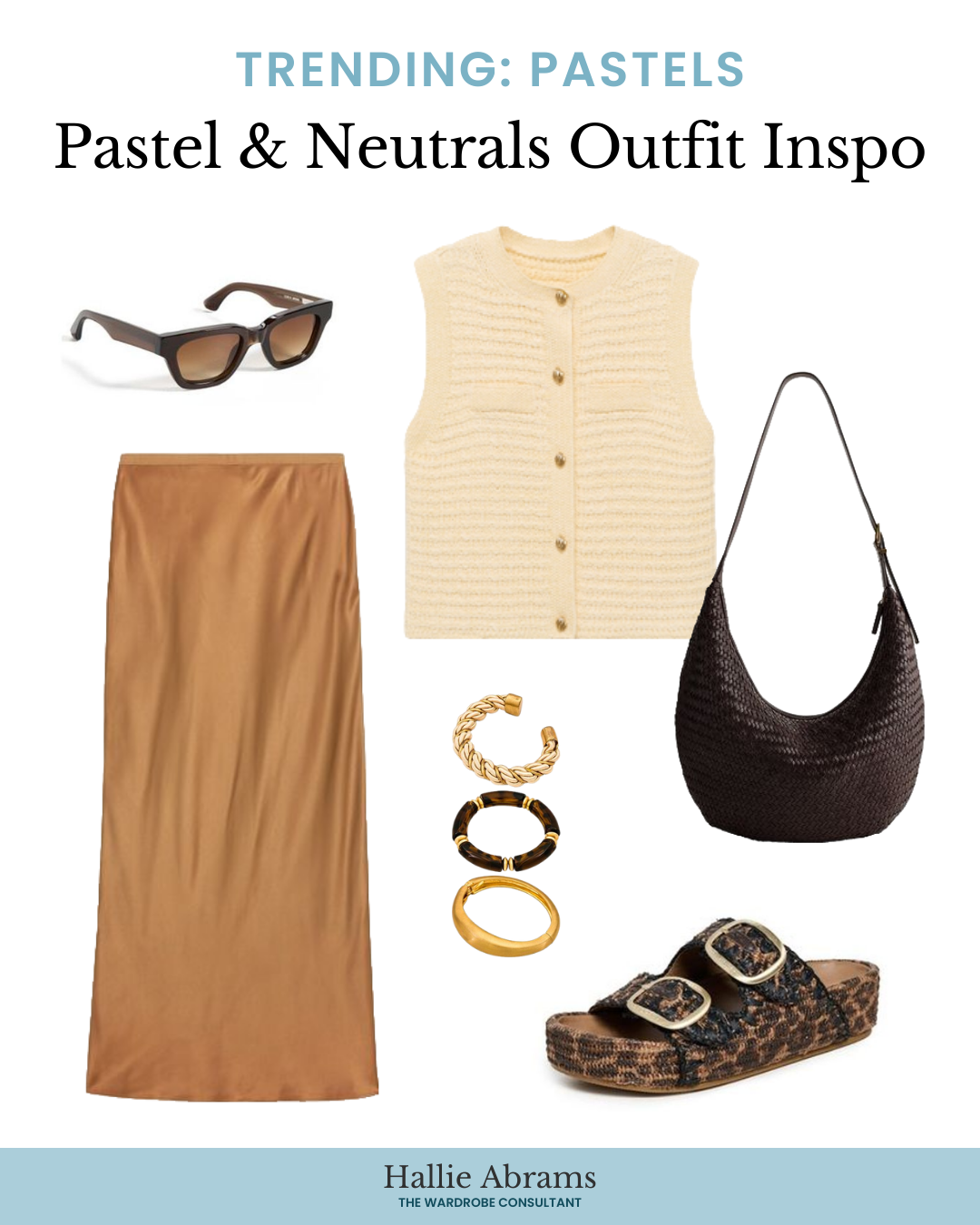 Spring Fashion Trend: Pastel Colors