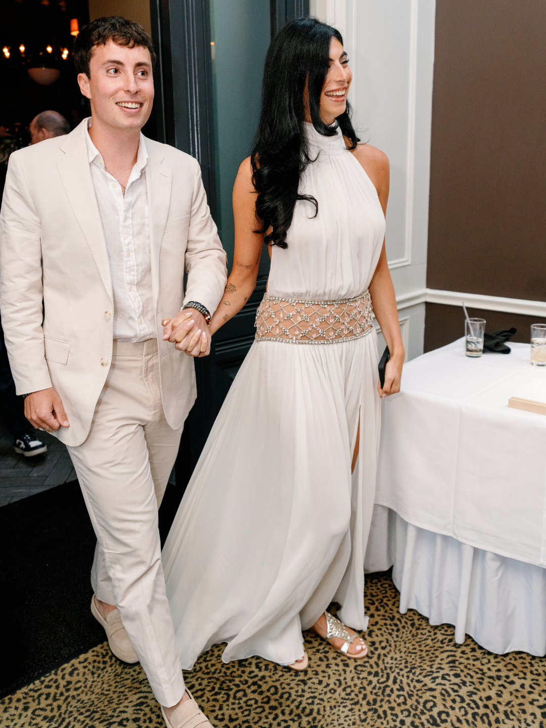 Rehearsal Dinner Groom Outfit