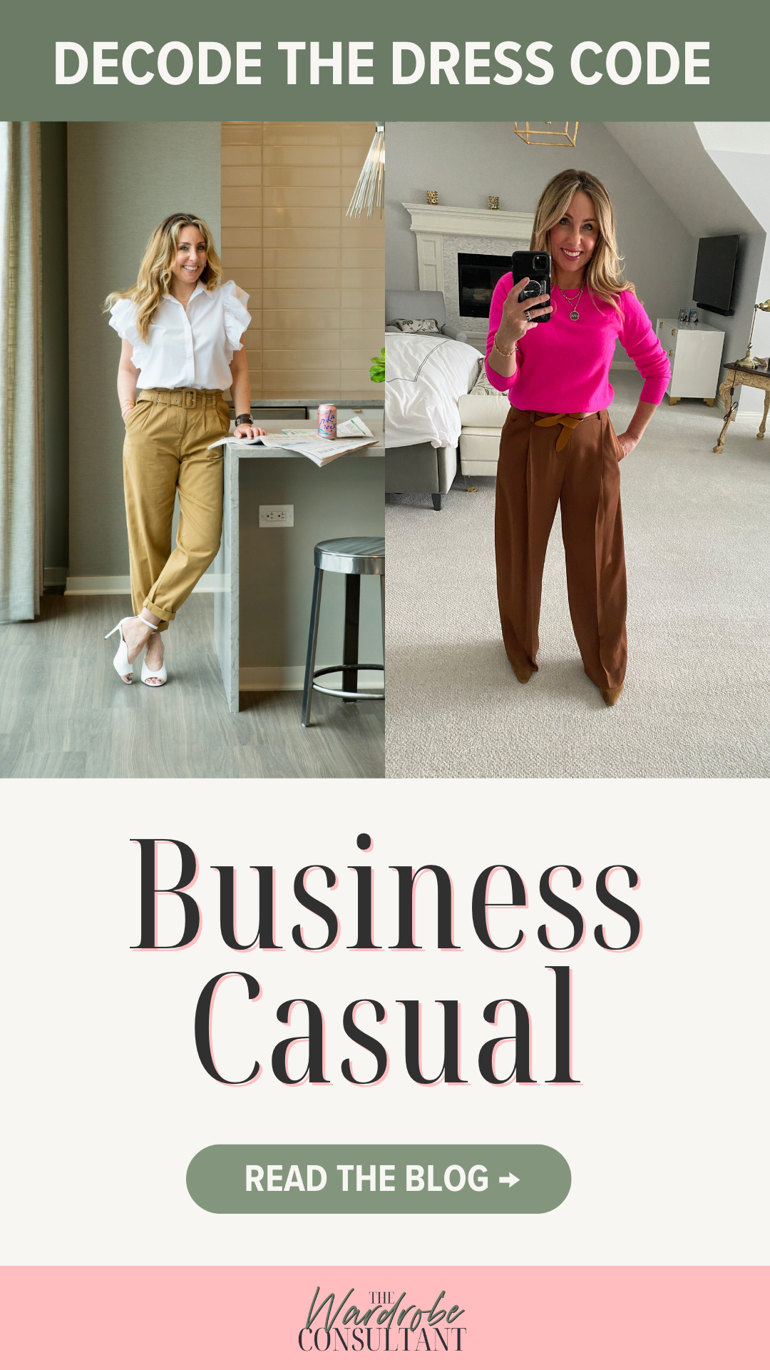 business casual women dress