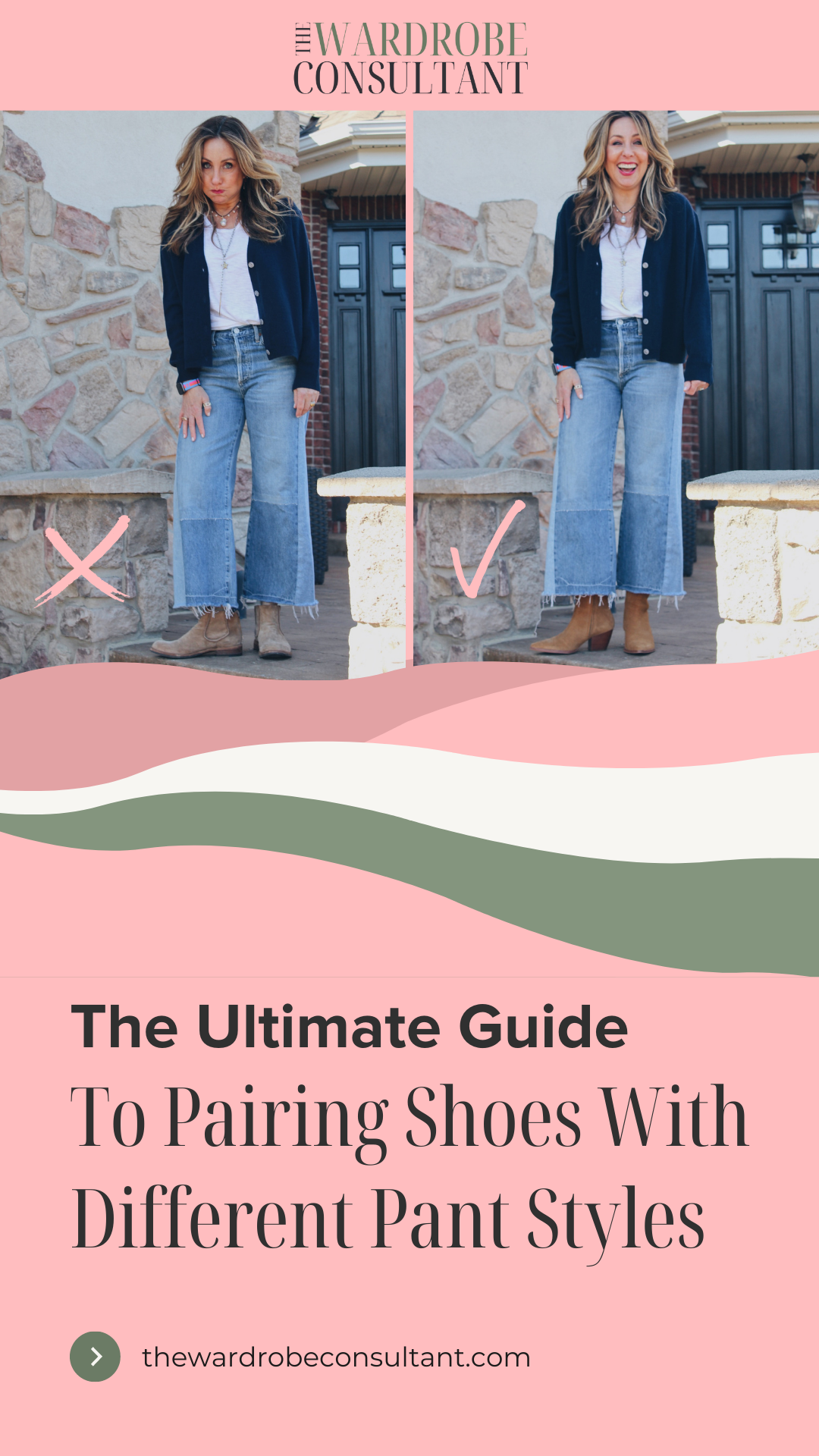 The Ultimate Guide To Pairing Shoes With Different Pant Styles