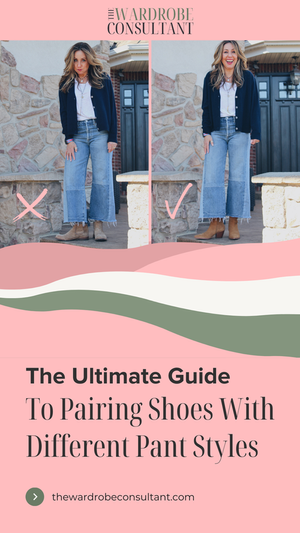 The Ultimate Guide To Pairing Shoes With Different Pant Styles — The ...