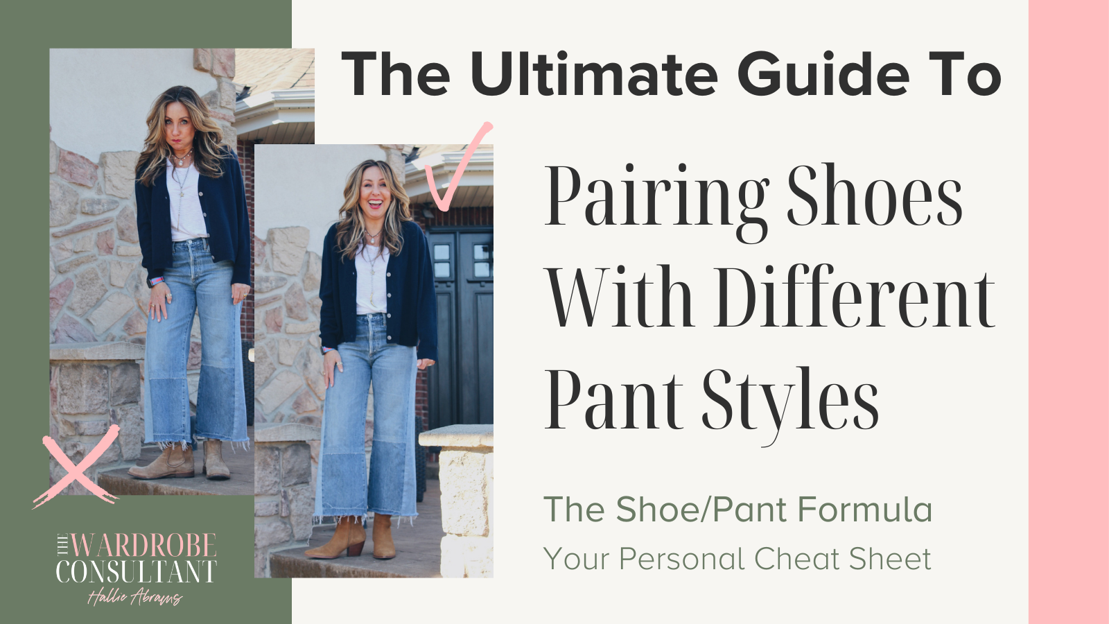 Wide-Leg Pants & Shoe Combinations That Always Work