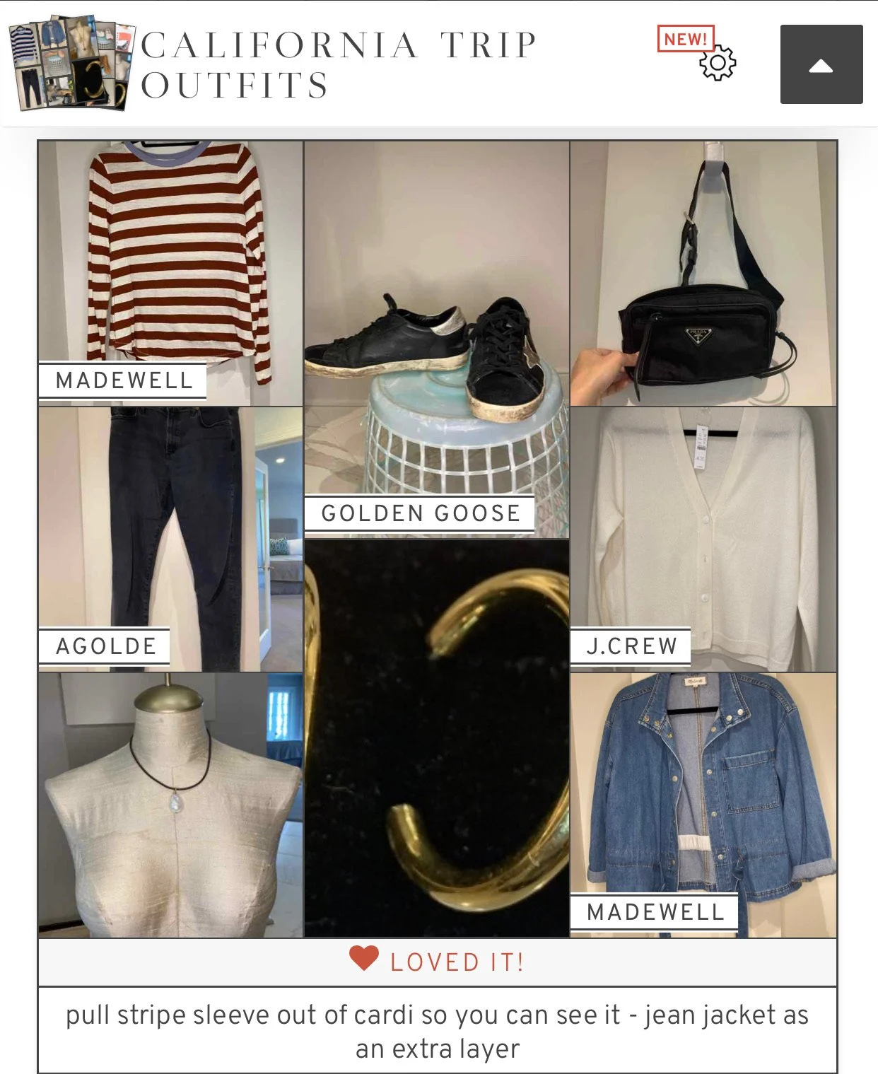 A Fashion Stylist's Guide: How to Pack for a Vacation — The Wardrobe ...