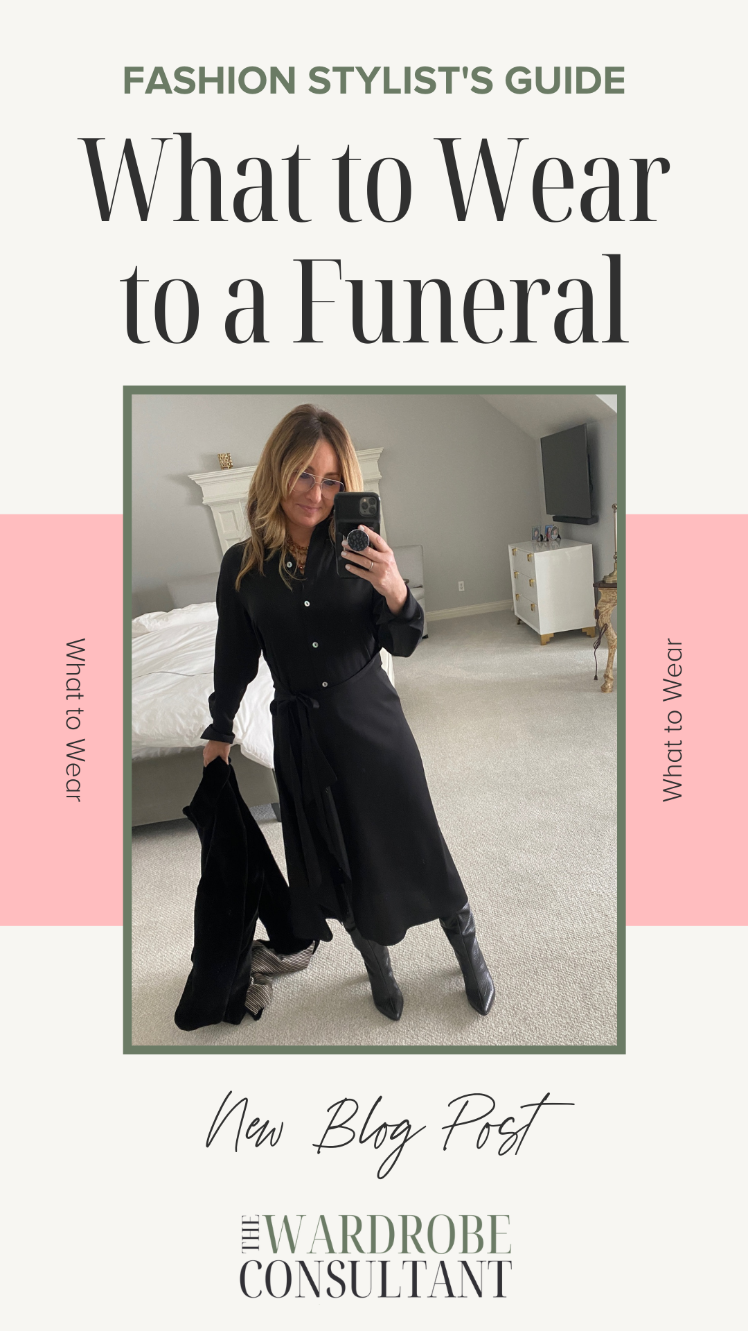 What to Wear to a Funeral — The Wardrobe Consultant