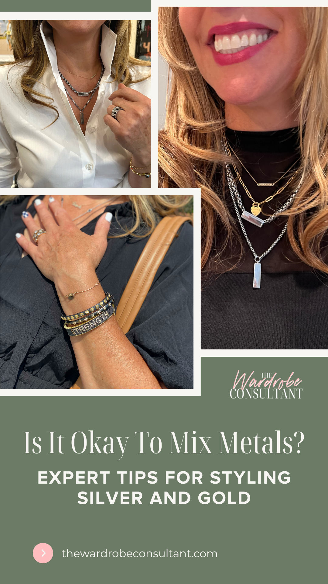 Is It Okay To Mix Metals? Expert Tips For Styling Silver and Gold