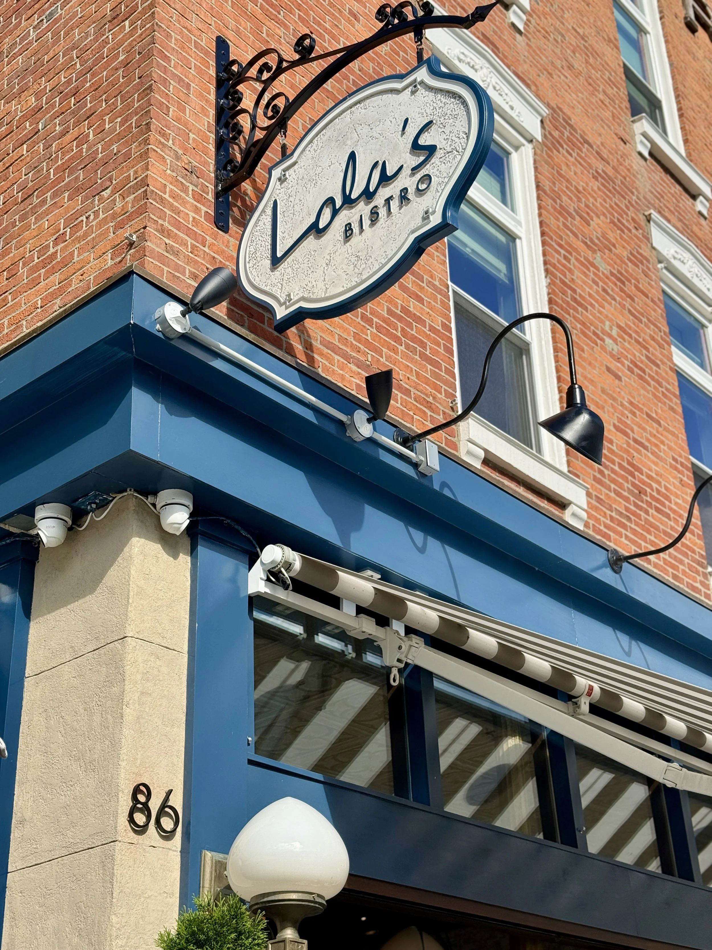 Lolas Bistro Chagrin Falls