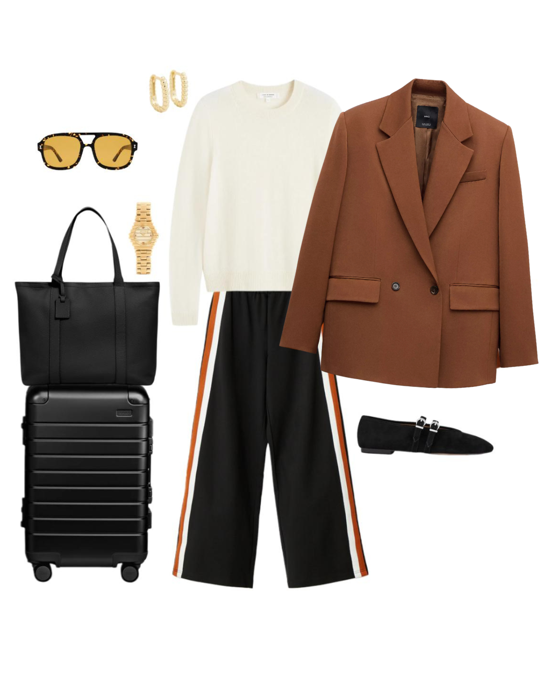 TRAVEL OUTFIT #4