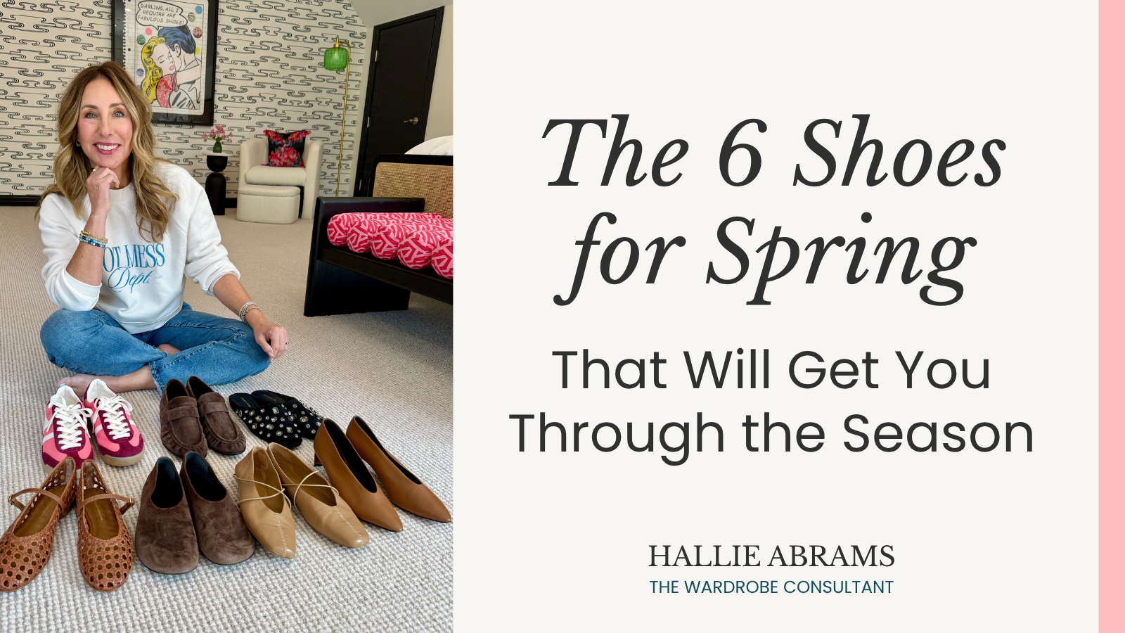 The 6 Spring Shoes That Will Get You Through the Season