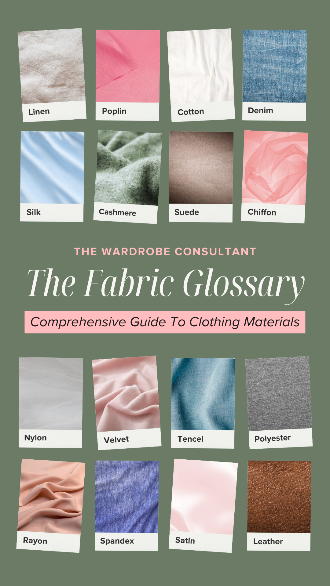 Different Types of Dress Fabric – Types of Fabric – Your Guide to Exploring  the World of Fabrics