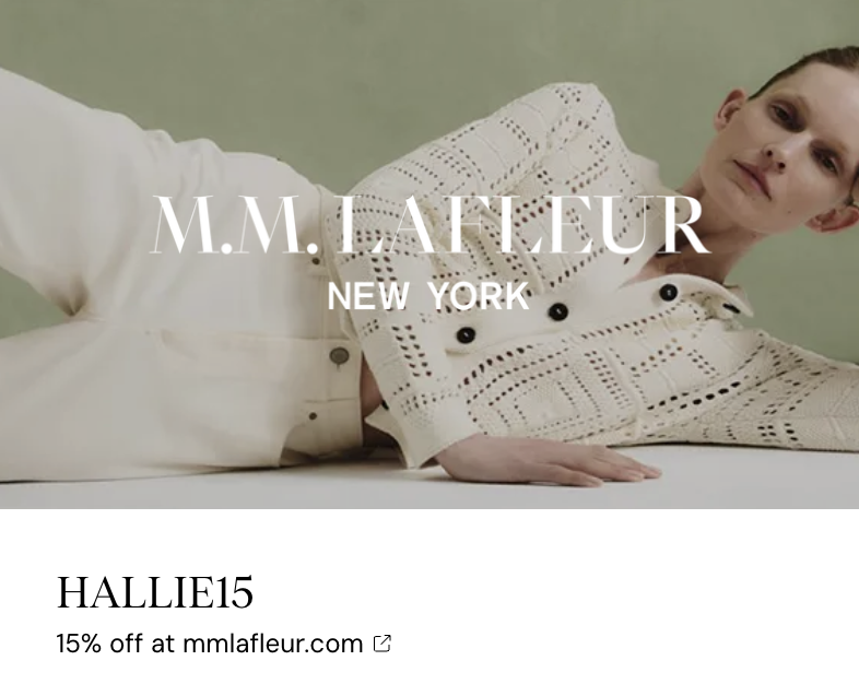 MM Lafleur Discount Code