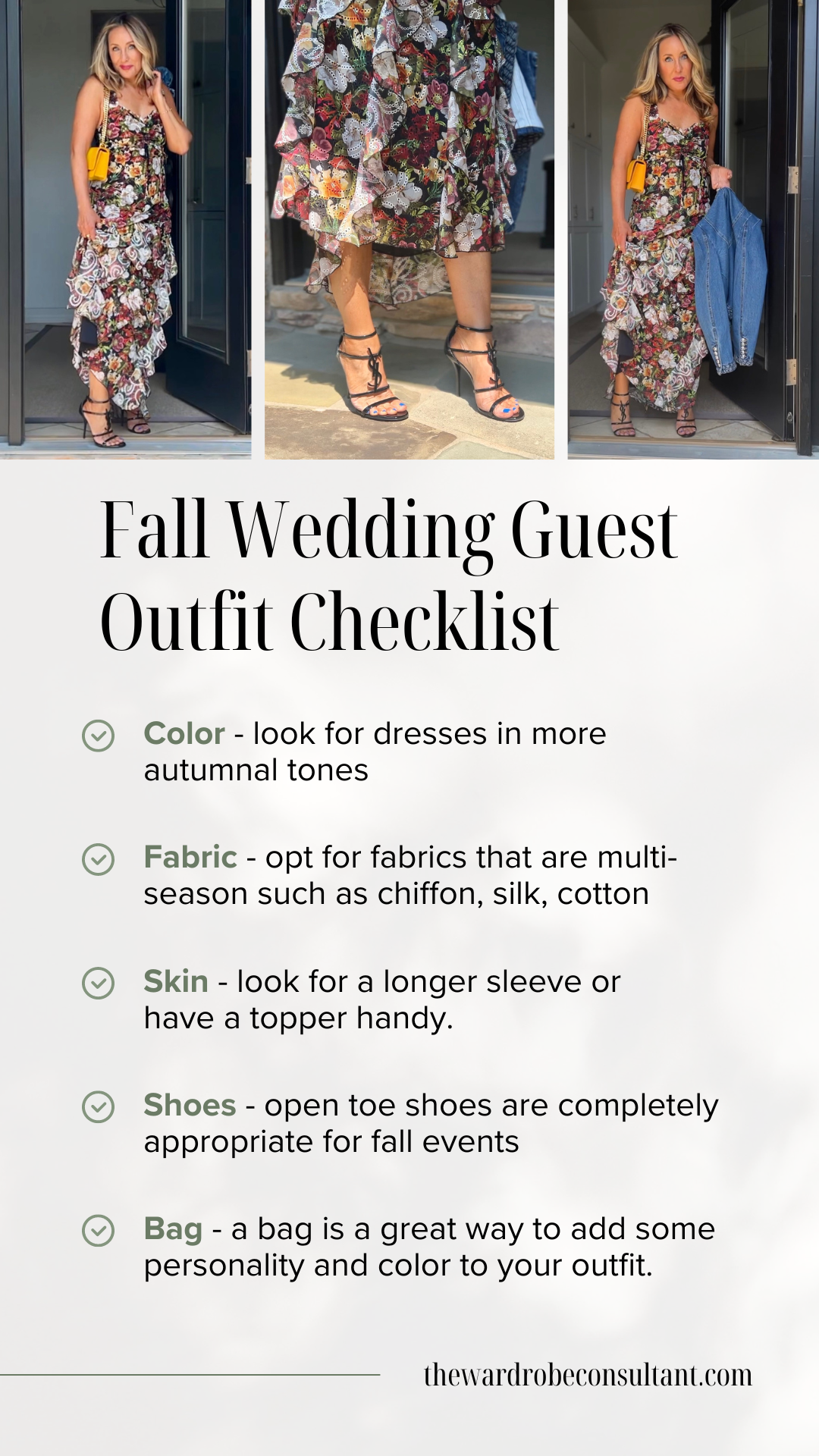Fall Wedding Ideal Dresses To Wear To A Wedding What Do You Wear
