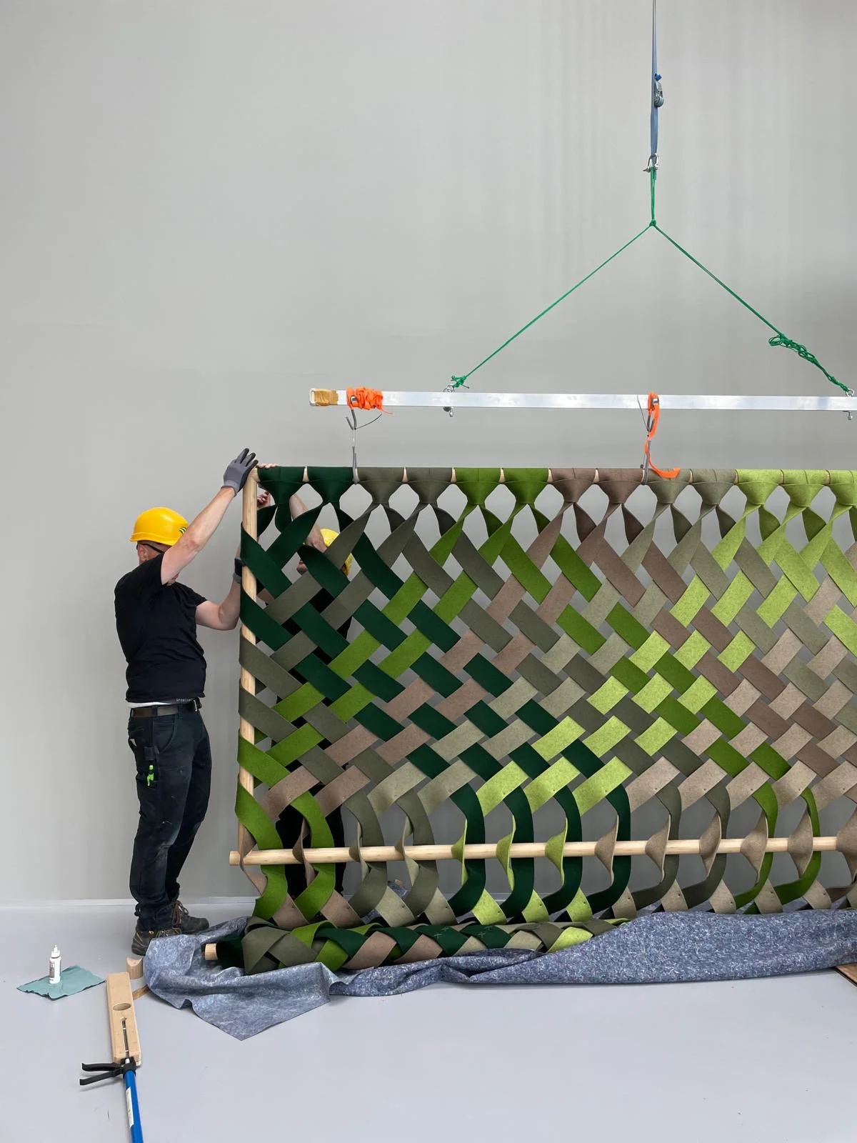 Installation process