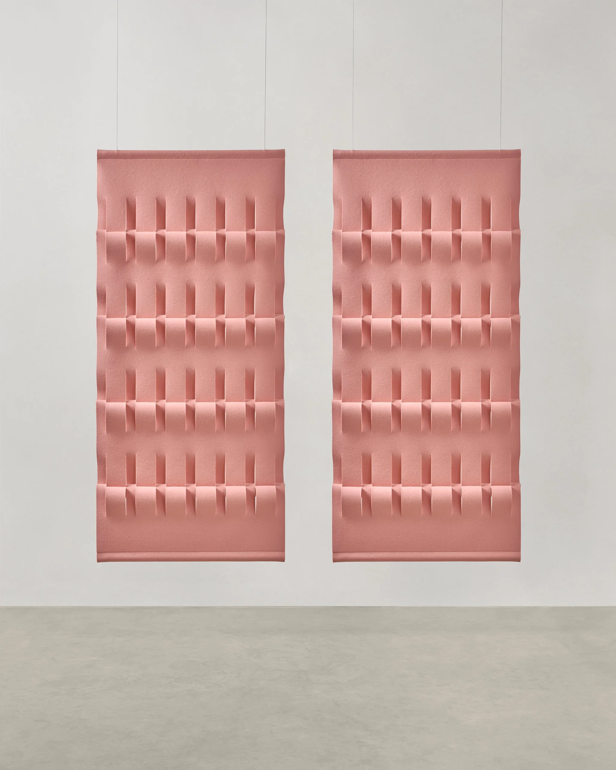 Brassa acoustic partition