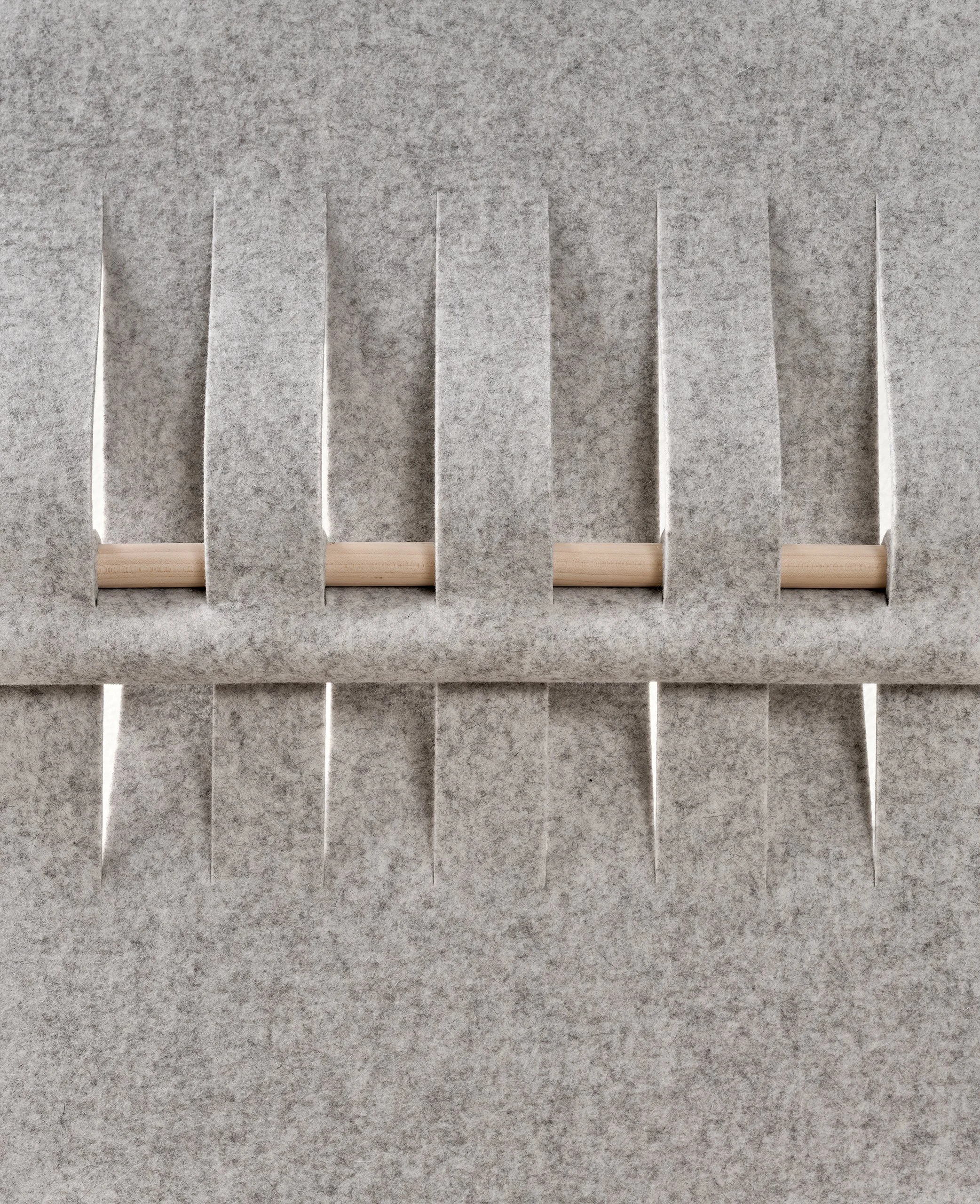 Brassa acoustic partition