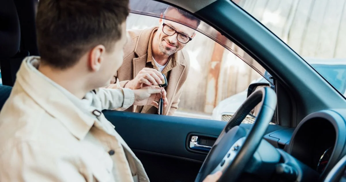 What Every Parent Should Know About Buying Their Teenager a Car — The  Hatlestad Group
