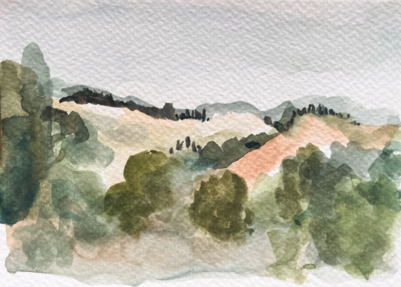 TUSCANY 1