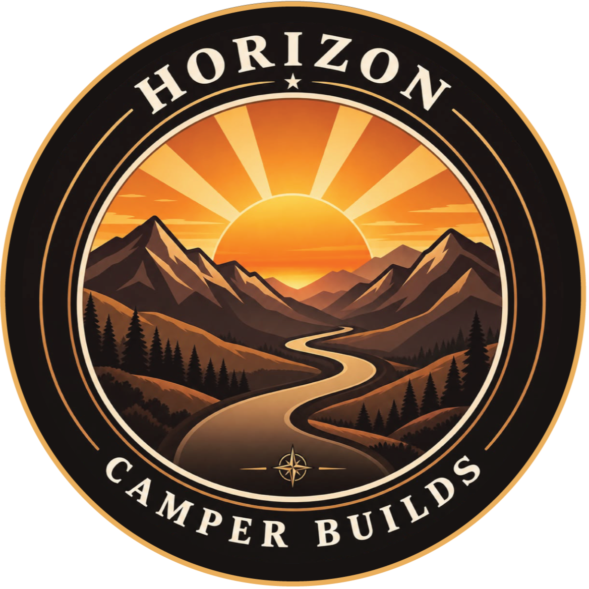 Horizon Camper Builds