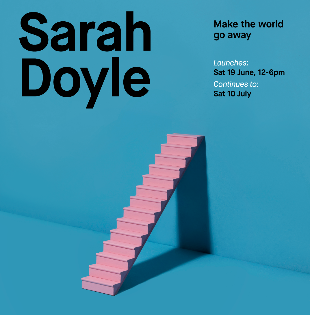 ‘Make the world go away’