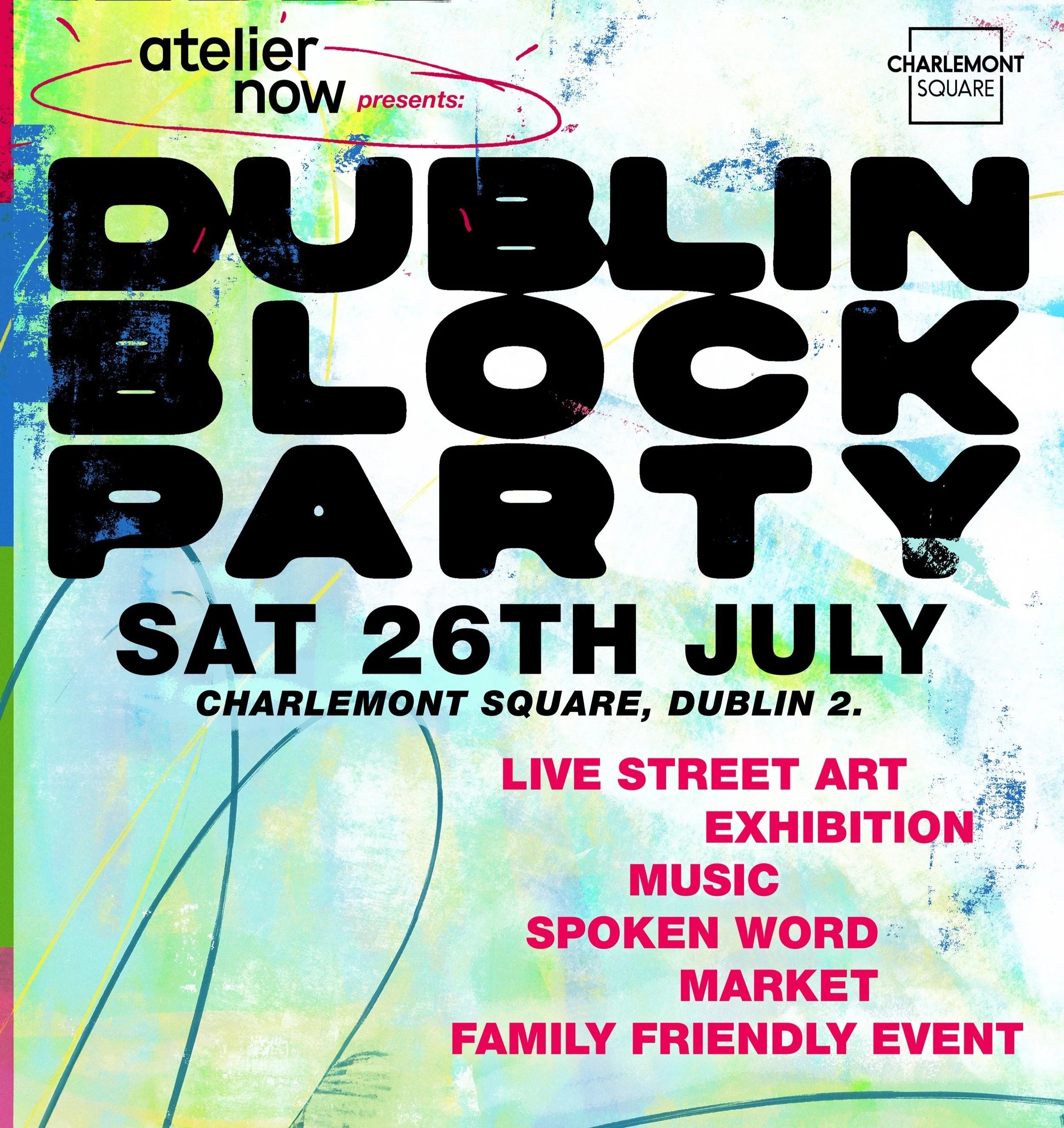 Dublin Block Party