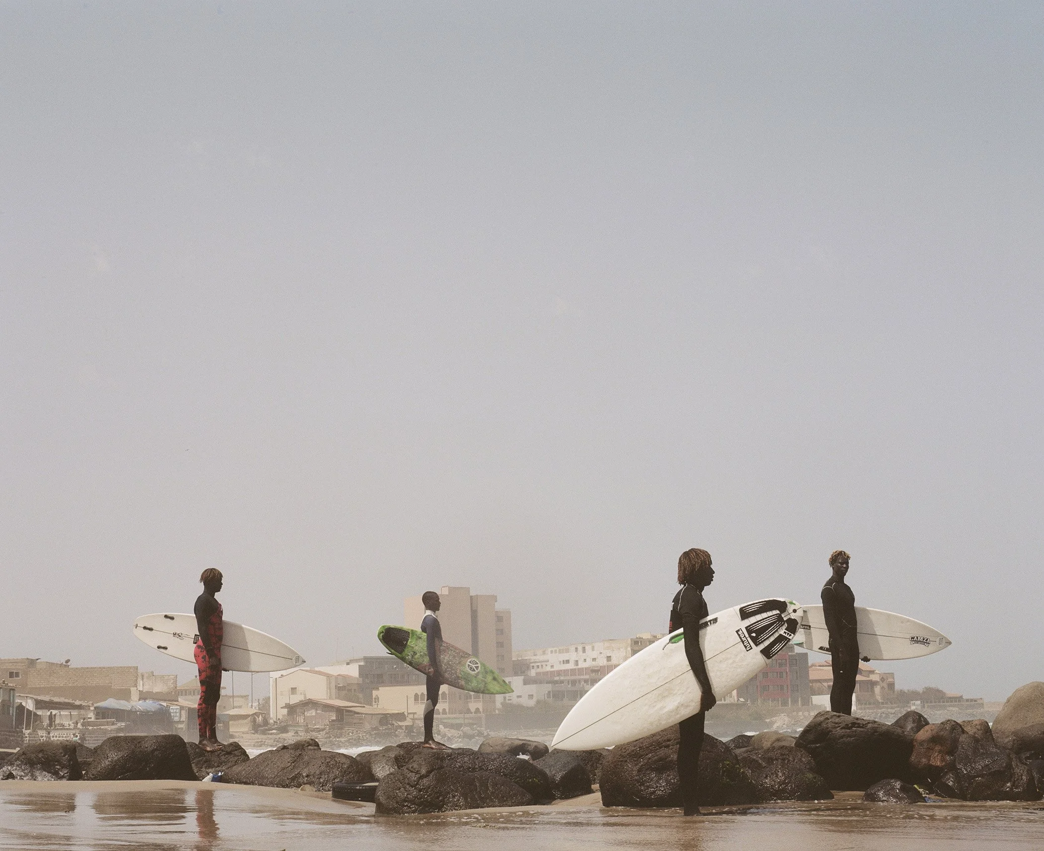 Dakar: A Different Current