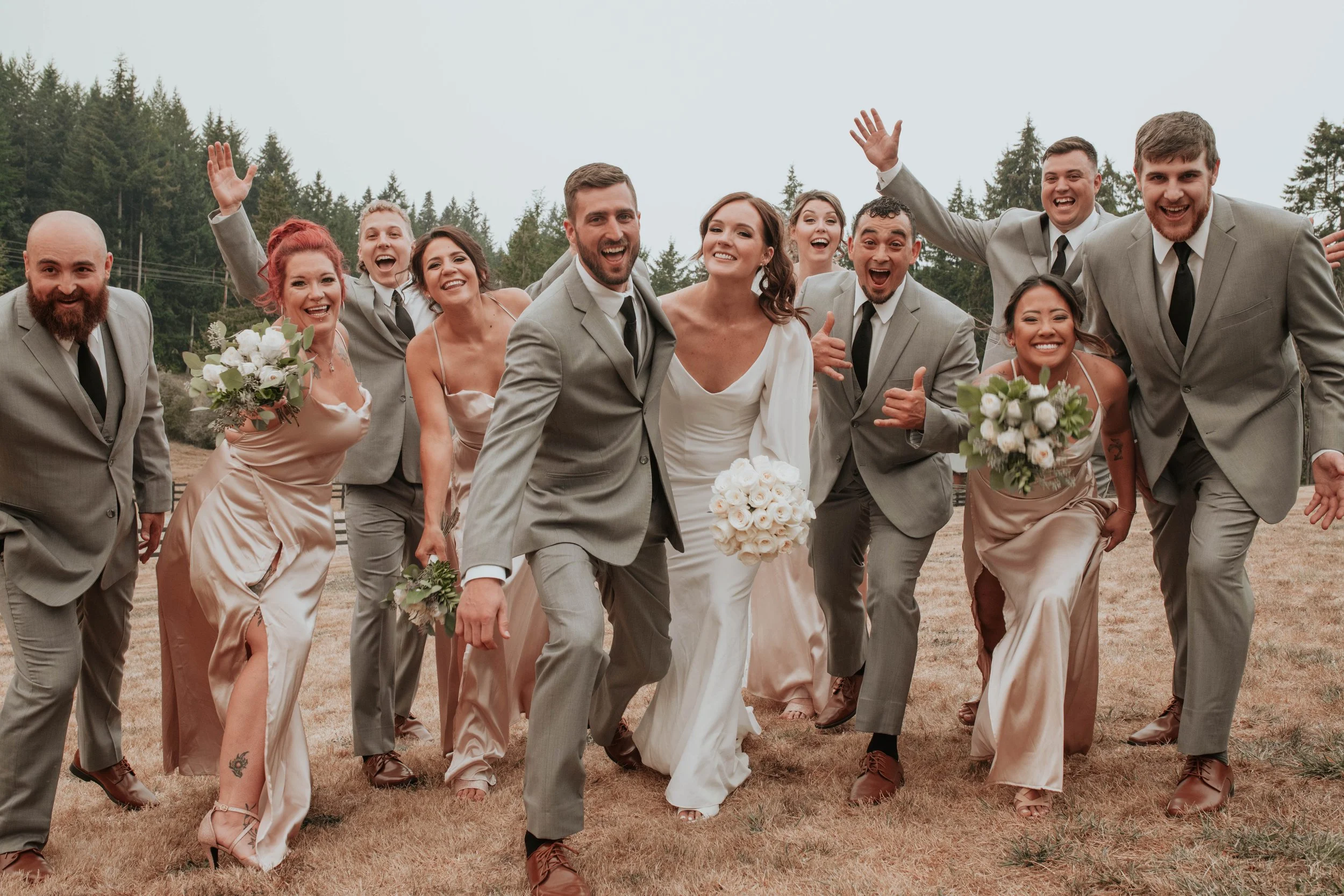 Sierra & Austin: Chehalis, WA