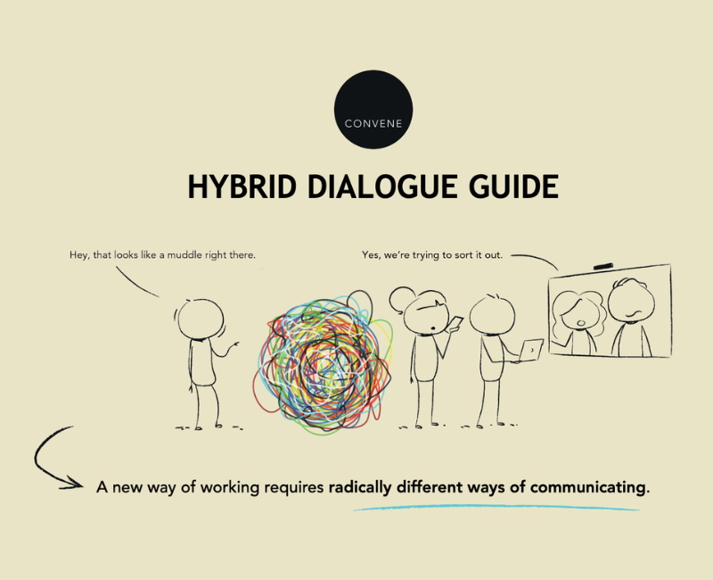 Hybrid Dialogue Guide