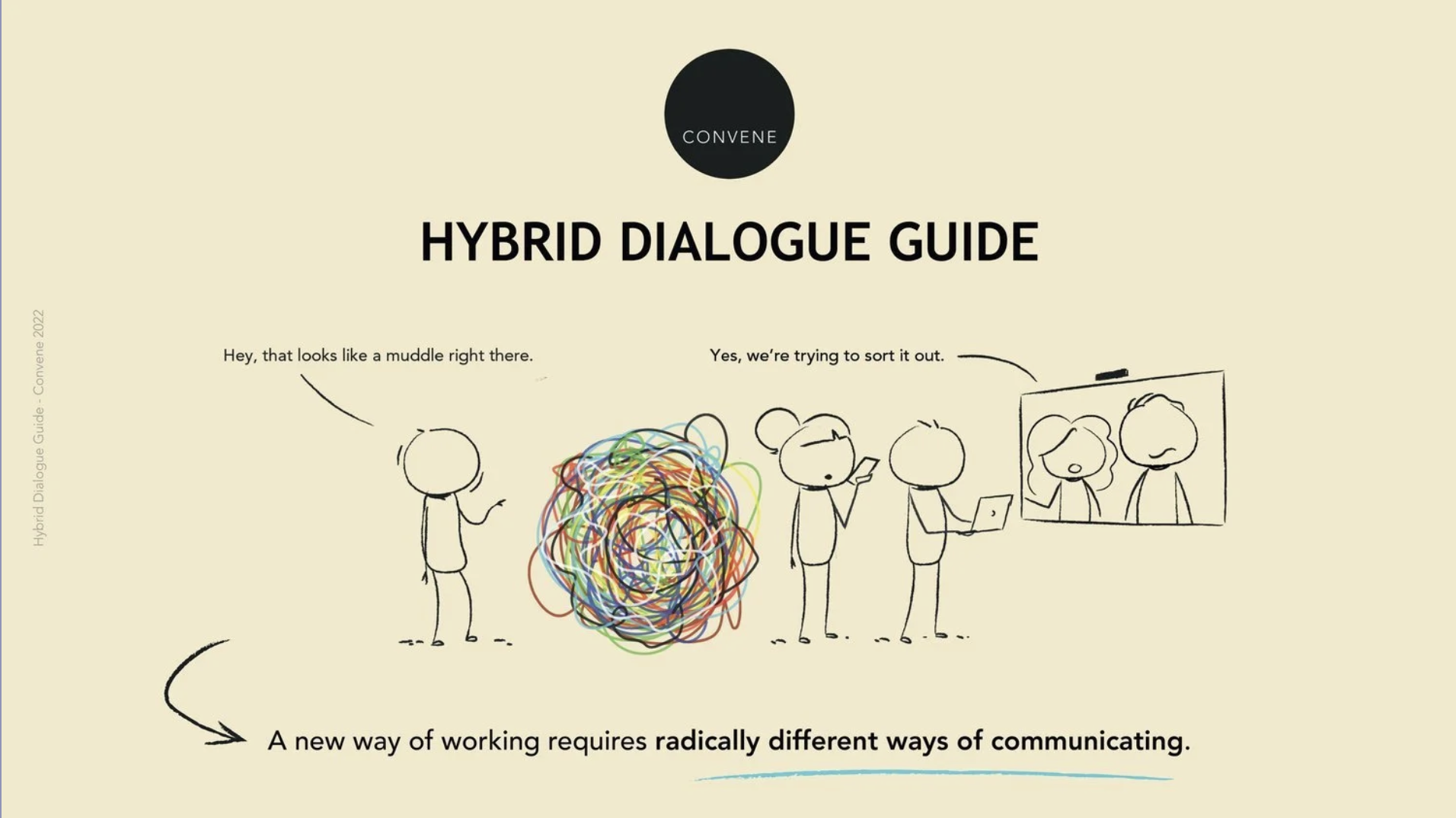 Hybrid Dialogue Guide