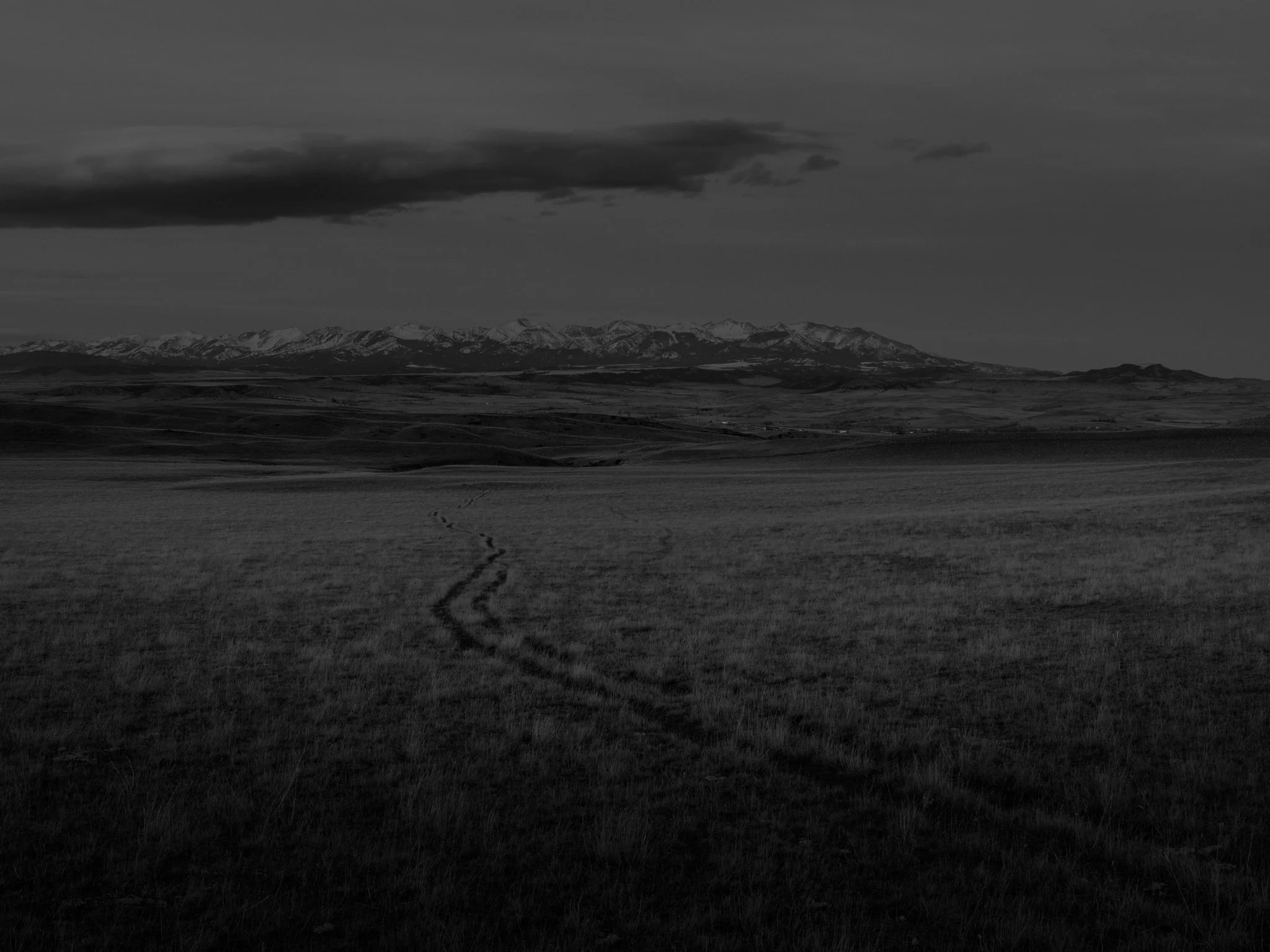 YELLOWSTONE IS THE WORLD