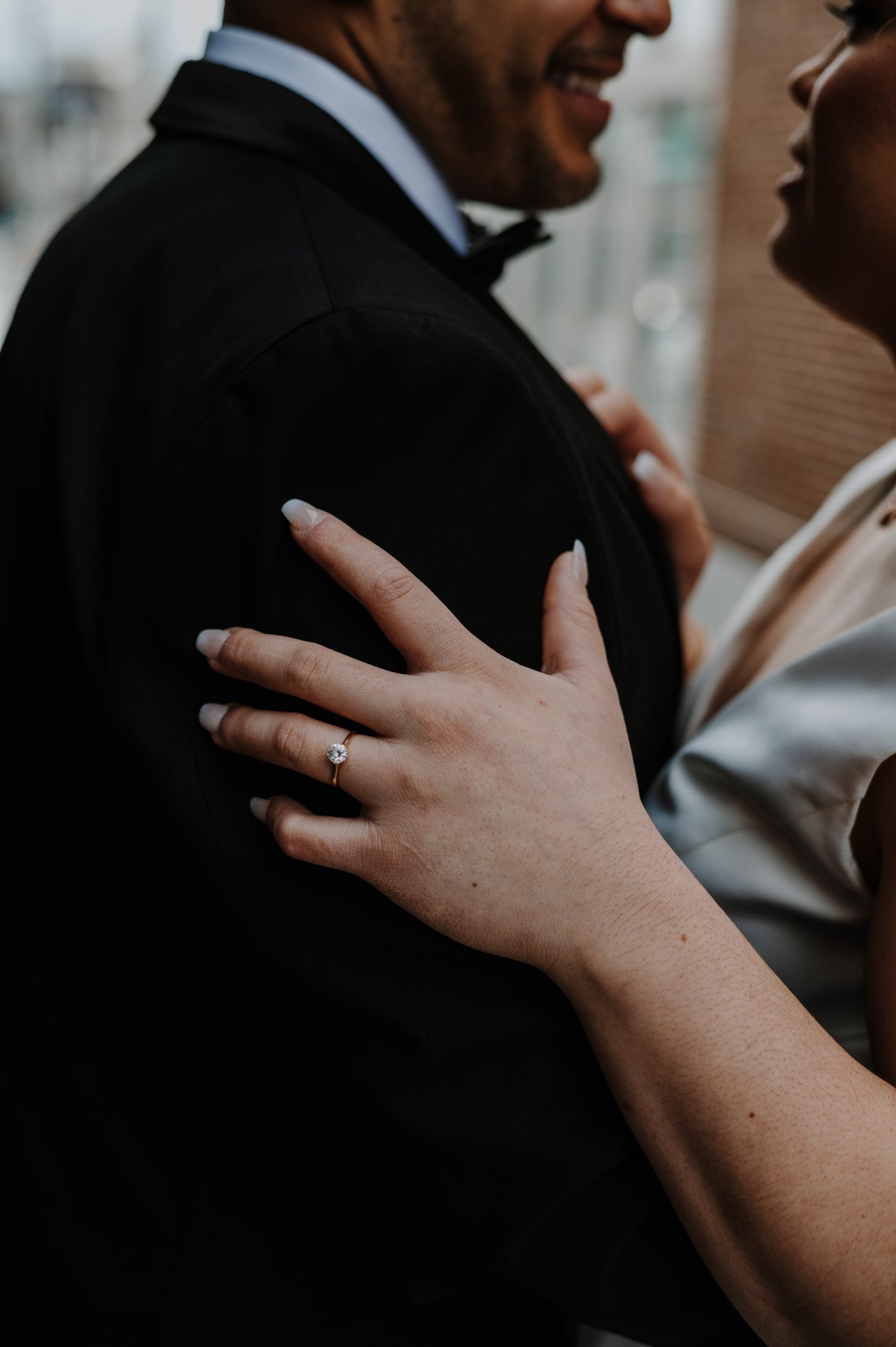 Intimate Wedding at Good Word Brewing