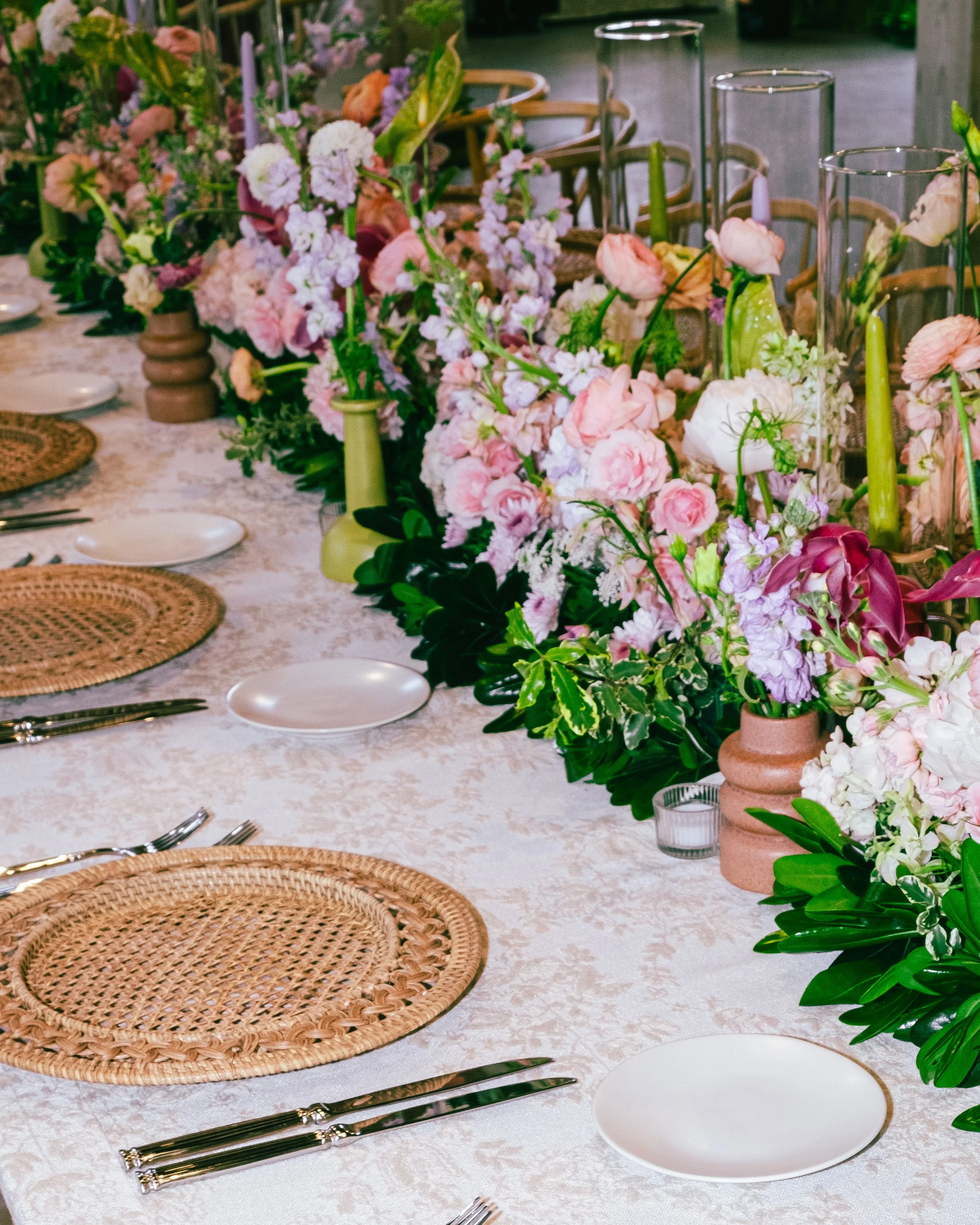 Why Is No One Sharing Their Pricing? Wedding Florist and Planner Costs in Atlanta, Explained.