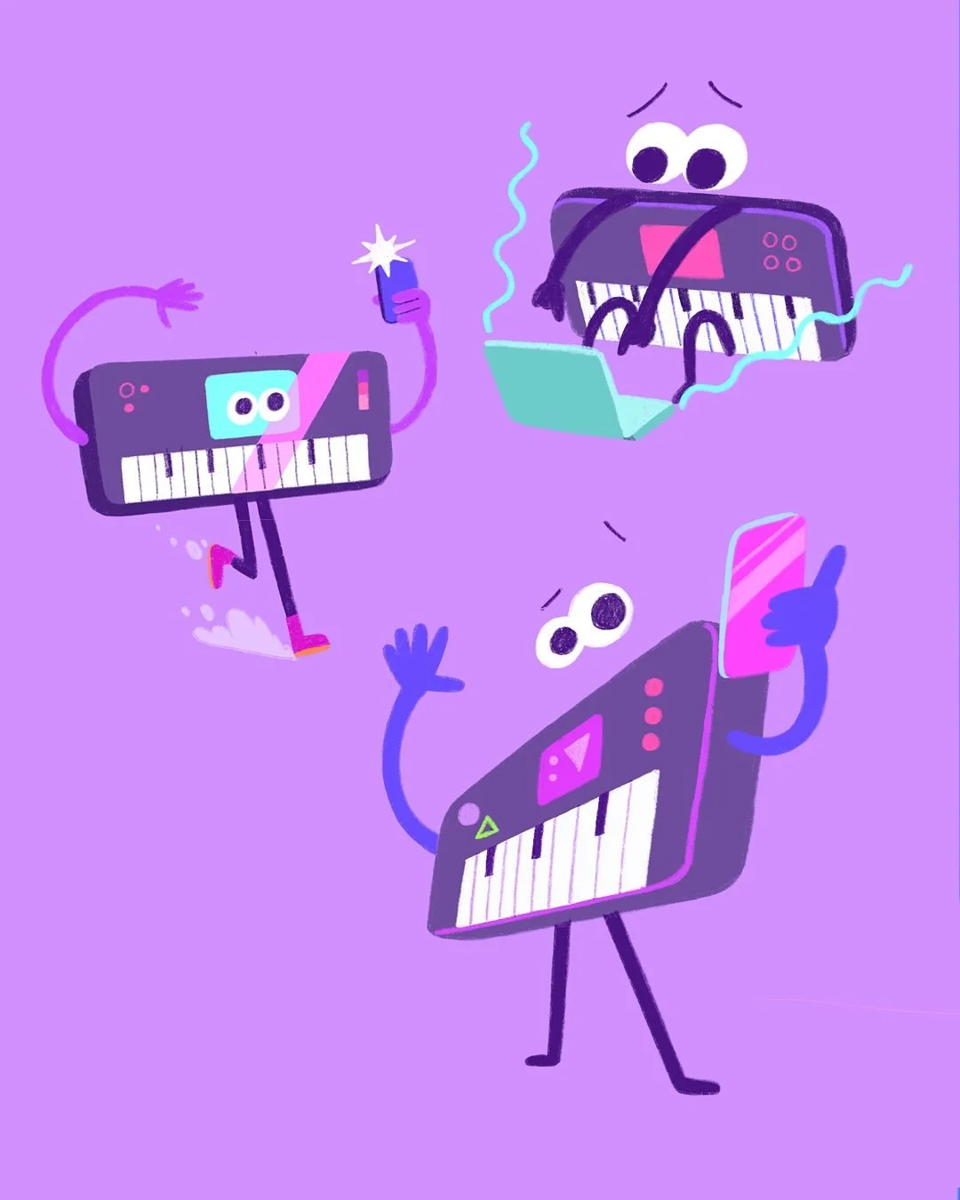 Old pitch doodles&hellip;
#pitchdeck #doodler #conceptart