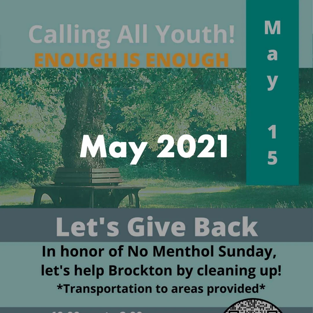 No Menthol Sunday 2021