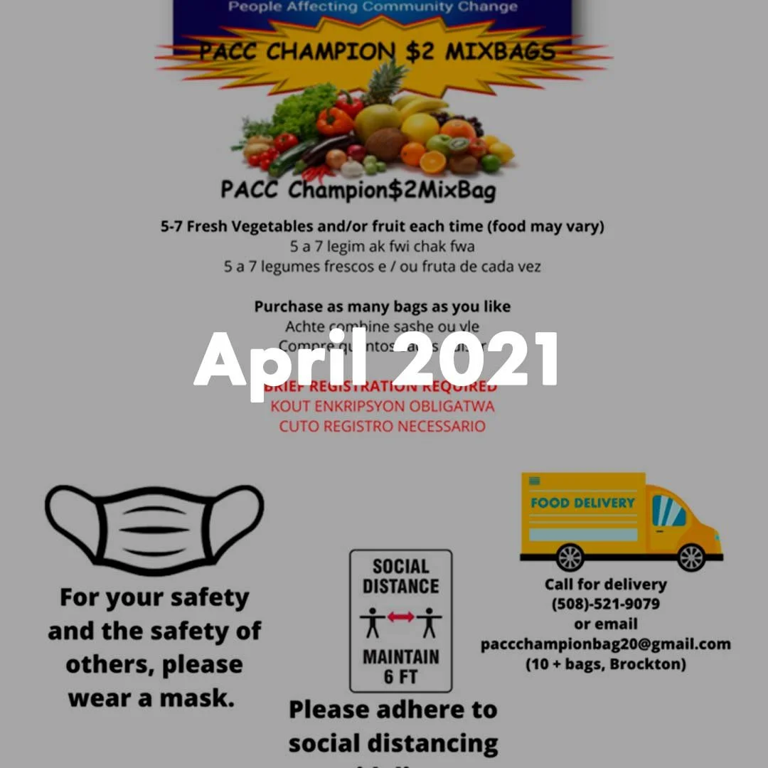 PACC Champions Bags