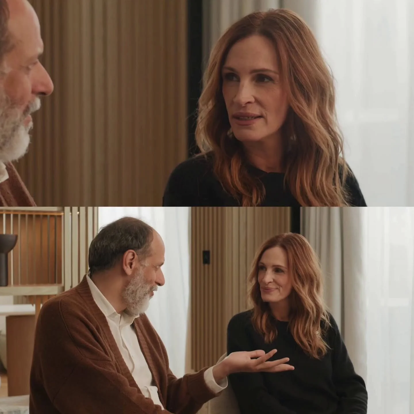 A couple of stills from the @afterthehuntmovie publicity campaign for @amazonmgmstudios! 

Production: @wolfshoulder_films
Producer/DP: @matt_bell_wolfshoulder
Cameras: 👋 &amp; @tomwalshfilm
AC: @callummoore27
Gaffer: @ironhandfilmlighting
Lighting 