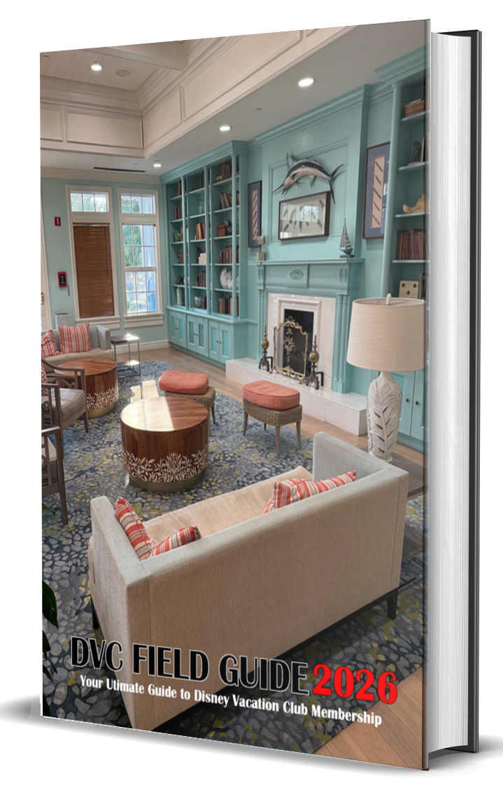 2026 DVC Field Guide