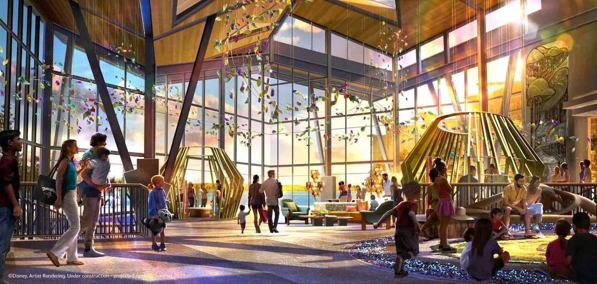 Disney’s Lakeshore Lodge Opens July 1, 2027: What DVC Members Need to Know