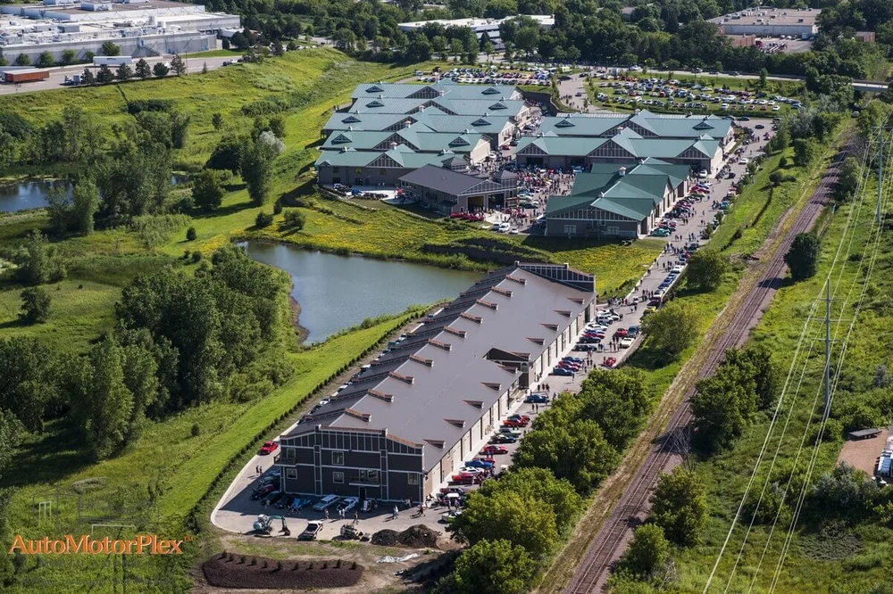 Chanhassen, MN — Automotorplex