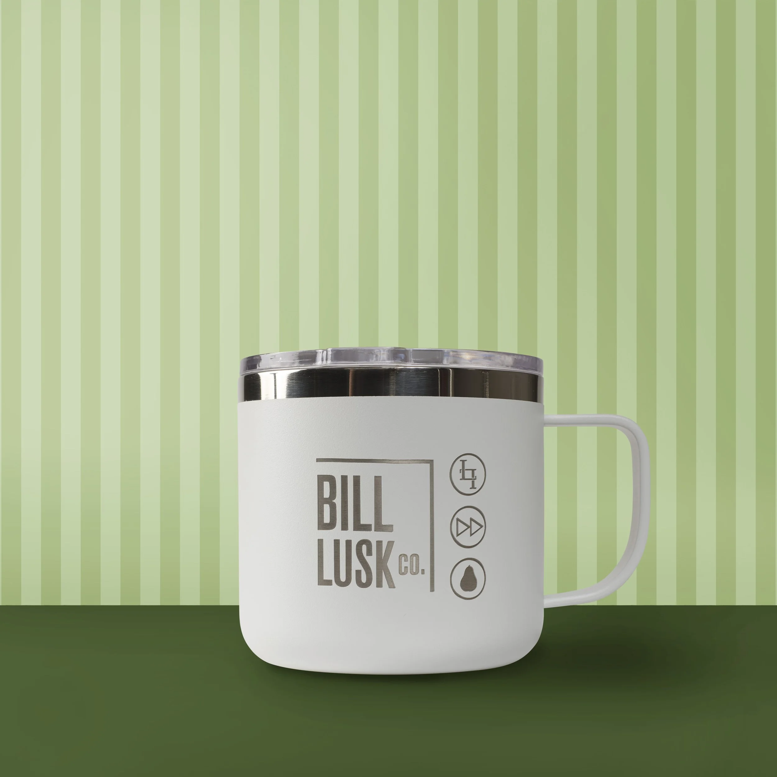 12 oz. BLCo Insulated Mug with Handle